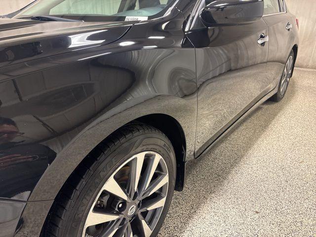 used 2017 Nissan Altima car, priced at $12,873