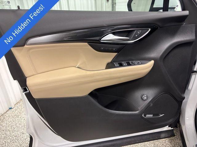 new 2025 Buick Envision car, priced at $36,327