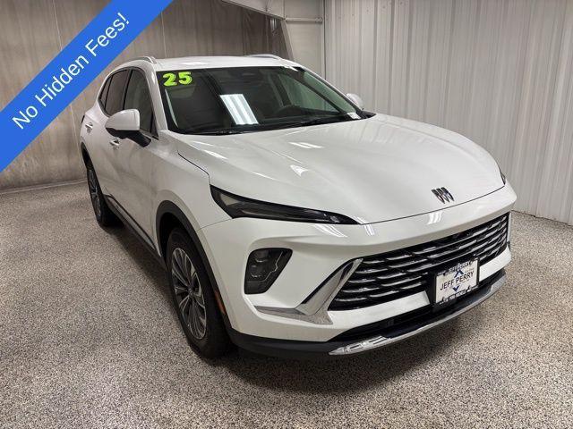 new 2025 Buick Envision car, priced at $36,327