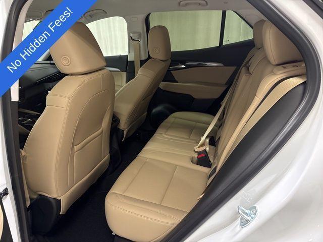 new 2025 Buick Envision car, priced at $36,327