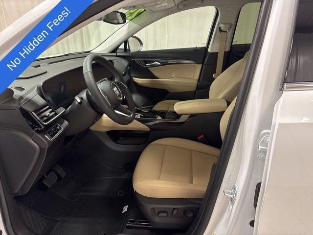 new 2025 Buick Envision car, priced at $36,327