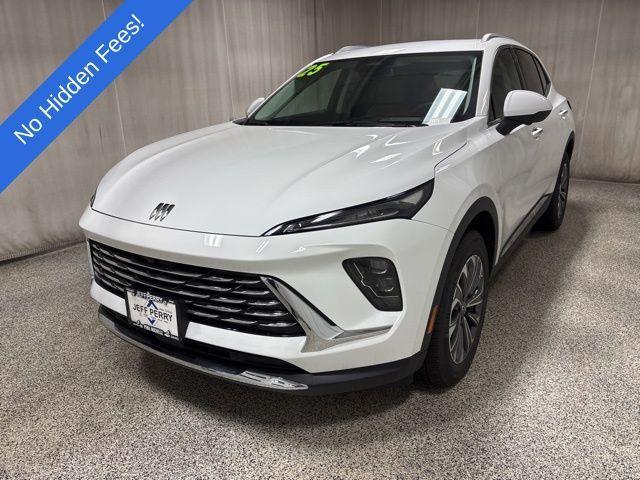 new 2025 Buick Envision car, priced at $36,327