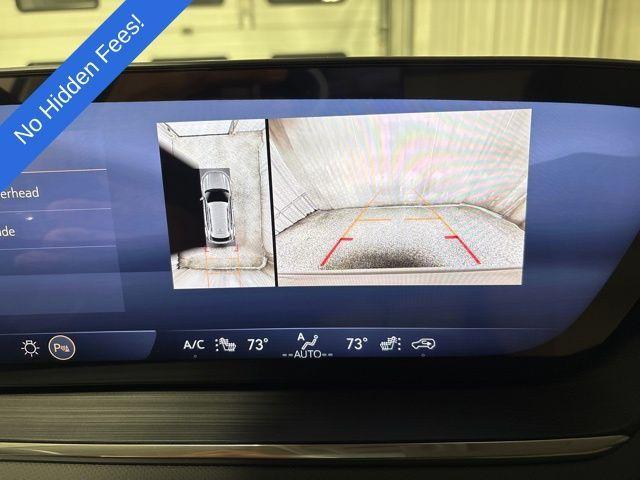 new 2025 Buick Envision car, priced at $36,327