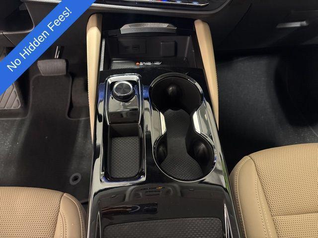 new 2025 Buick Envision car, priced at $36,327