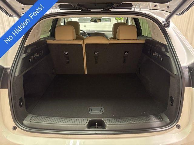 new 2025 Buick Envision car, priced at $36,327