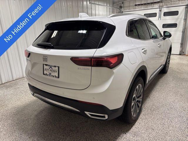 new 2025 Buick Envision car, priced at $36,327