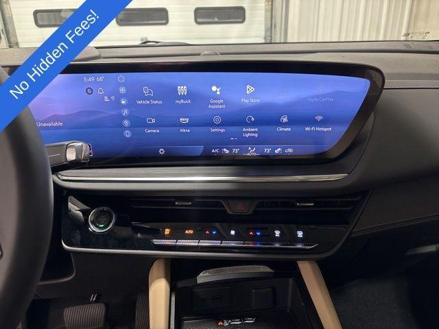 new 2025 Buick Envision car, priced at $36,327