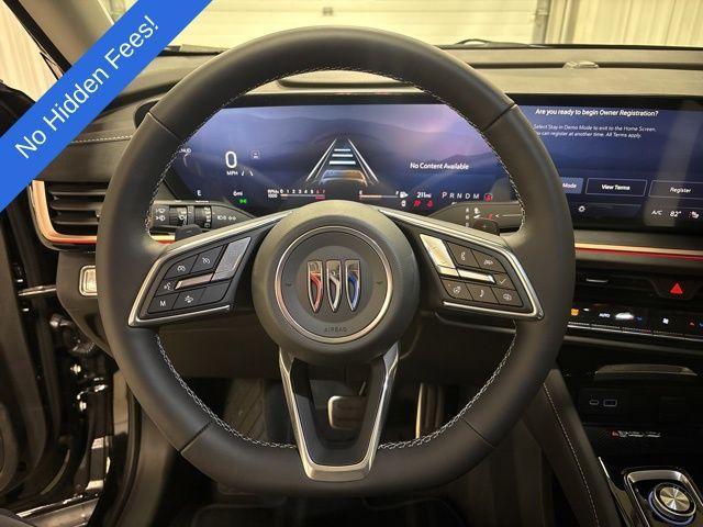 new 2026 Buick Envision car, priced at $47,126