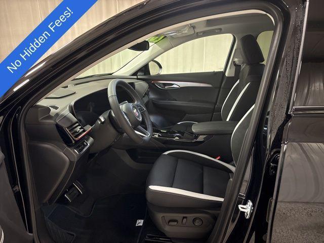 new 2026 Buick Envision car, priced at $47,126