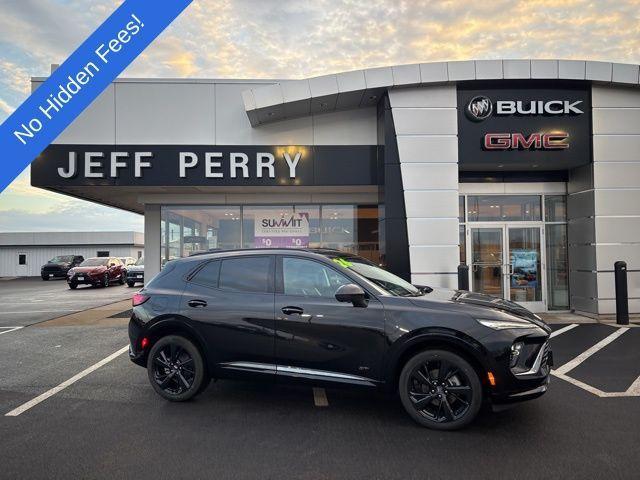 new 2026 Buick Envision car, priced at $47,126