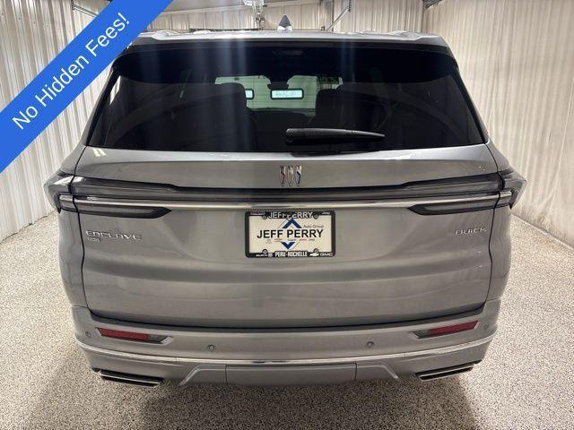 new 2026 Buick Enclave car, priced at $59,692