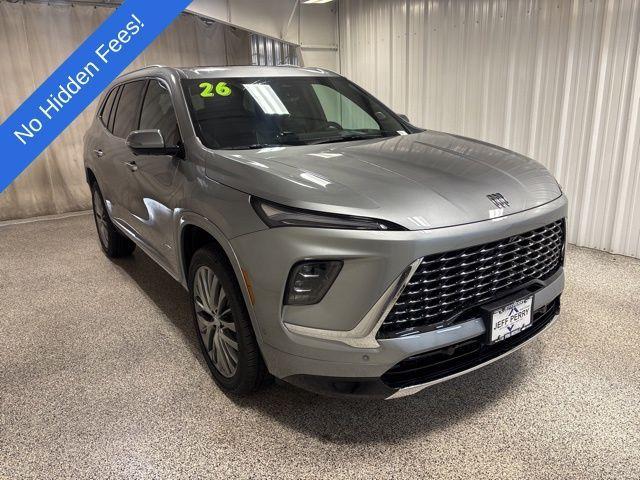 new 2026 Buick Enclave car, priced at $59,692