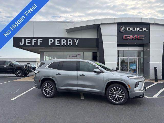 new 2026 Buick Enclave car, priced at $59,692