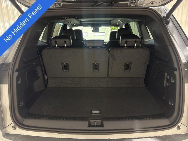 new 2026 Buick Enclave car, priced at $59,692