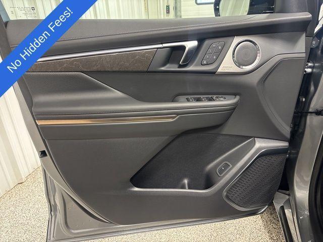 new 2026 Buick Enclave car, priced at $59,692