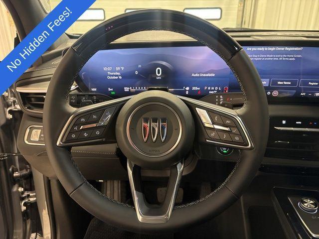 new 2026 Buick Enclave car, priced at $59,692