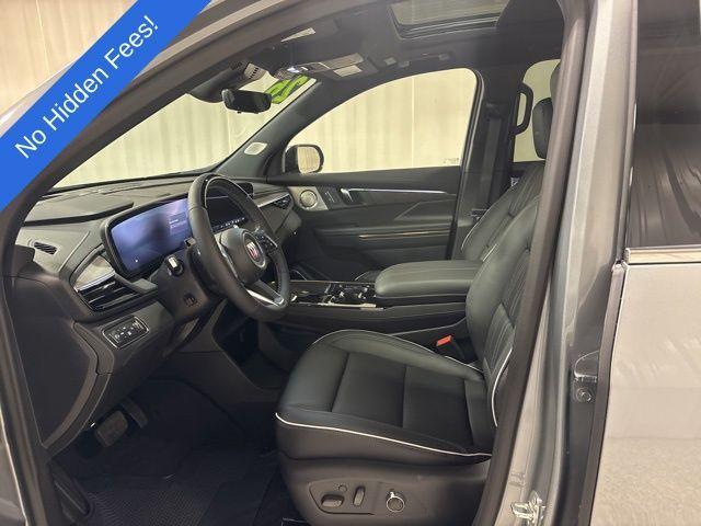 new 2026 Buick Enclave car, priced at $59,692