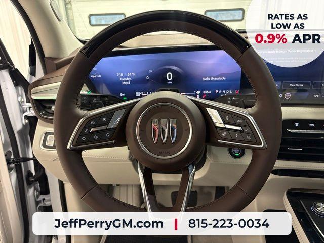 new 2026 Buick Enclave car, priced at $61,966