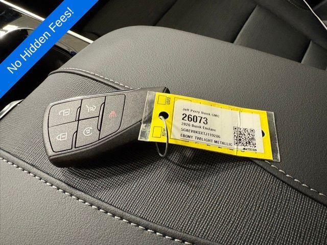 new 2026 Buick Enclave car, priced at $48,957