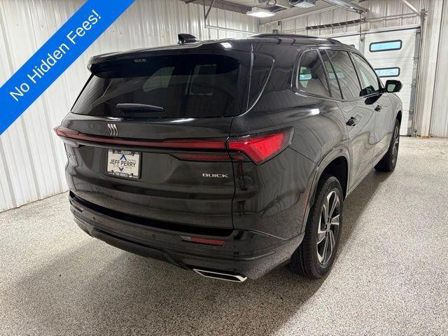 new 2026 Buick Enclave car, priced at $48,957