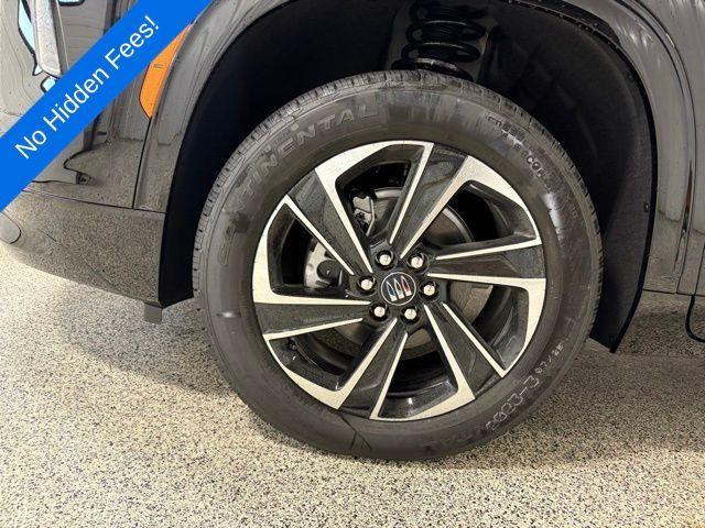 new 2026 Buick Enclave car, priced at $48,957