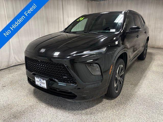 new 2026 Buick Enclave car, priced at $48,957