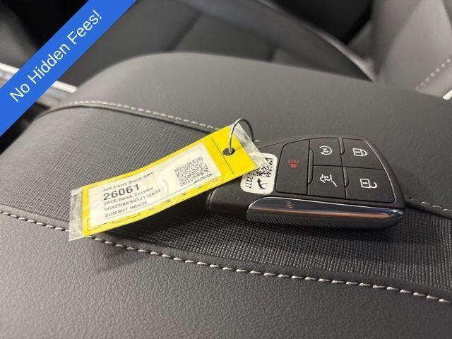 new 2026 Buick Enclave car, priced at $41,526