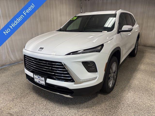 new 2026 Buick Enclave car, priced at $41,526