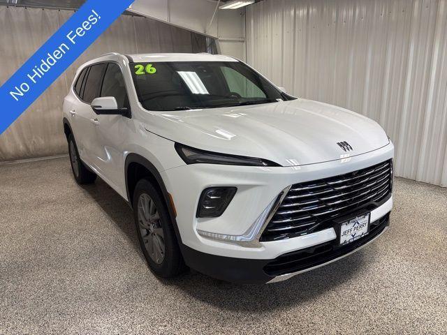 new 2026 Buick Enclave car, priced at $41,526