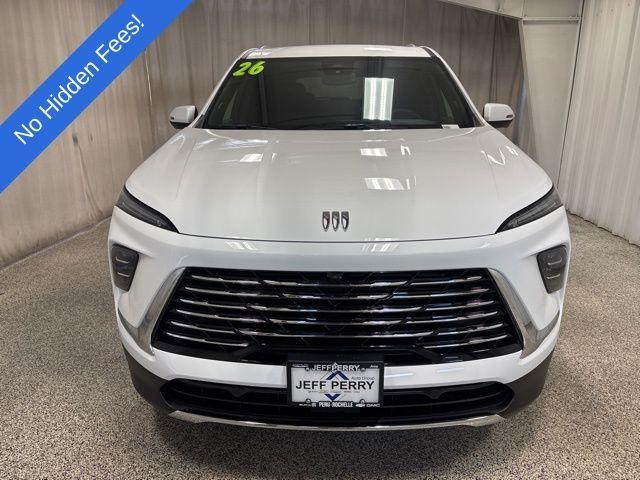 new 2026 Buick Enclave car, priced at $41,526