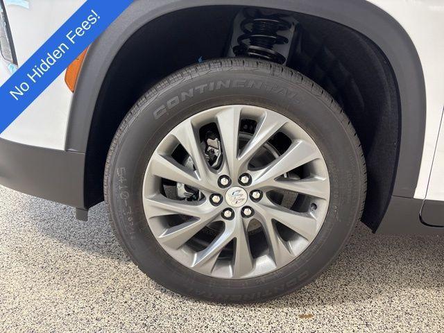 new 2026 Buick Enclave car, priced at $41,526