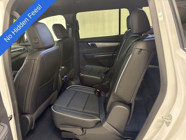 new 2026 Buick Enclave car, priced at $41,526