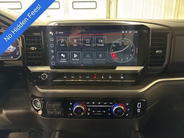 new 2026 GMC Sierra 1500 car, priced at $61,705