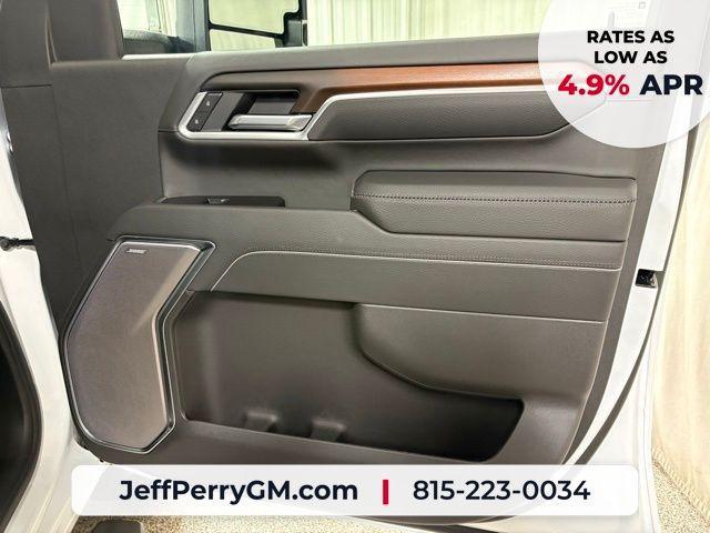 new 2026 GMC Sierra 2500 car, priced at $75,997