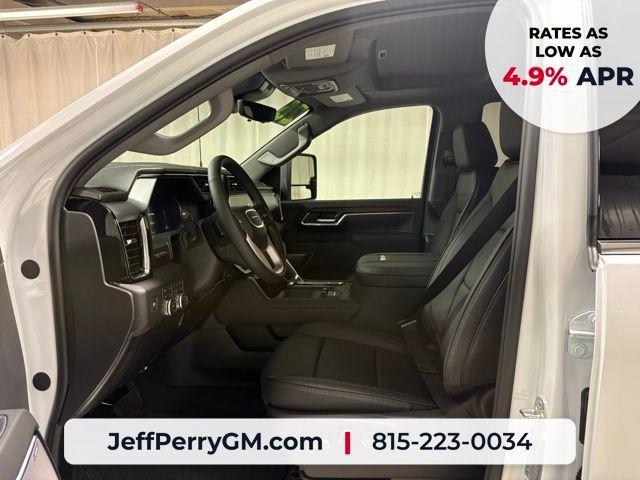 new 2026 GMC Sierra 2500 car, priced at $75,997