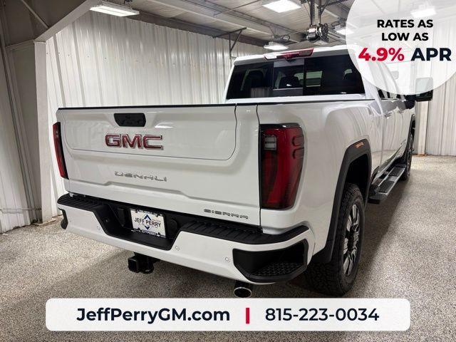new 2026 GMC Sierra 2500 car, priced at $75,997