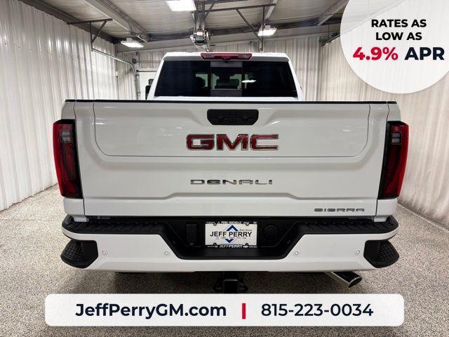 new 2026 GMC Sierra 2500 car, priced at $75,997