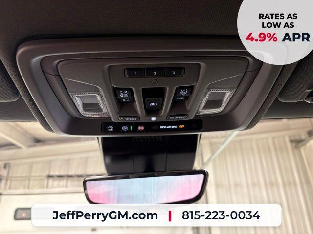 new 2026 GMC Sierra 2500 car, priced at $75,997