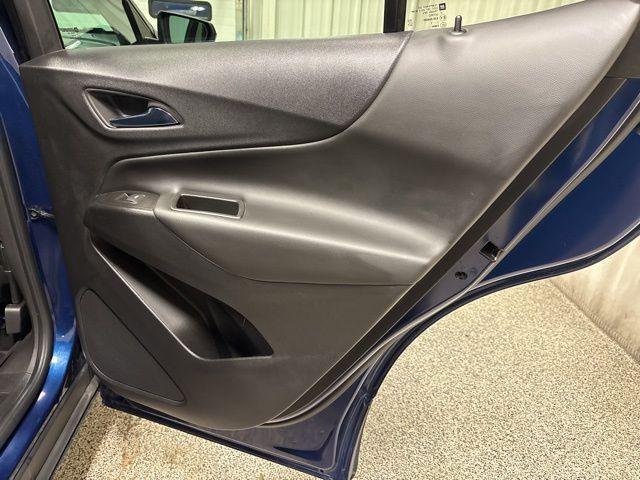 used 2022 Chevrolet Equinox car, priced at $17,389