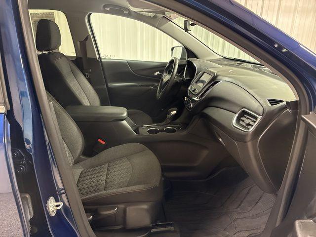 used 2022 Chevrolet Equinox car, priced at $17,389