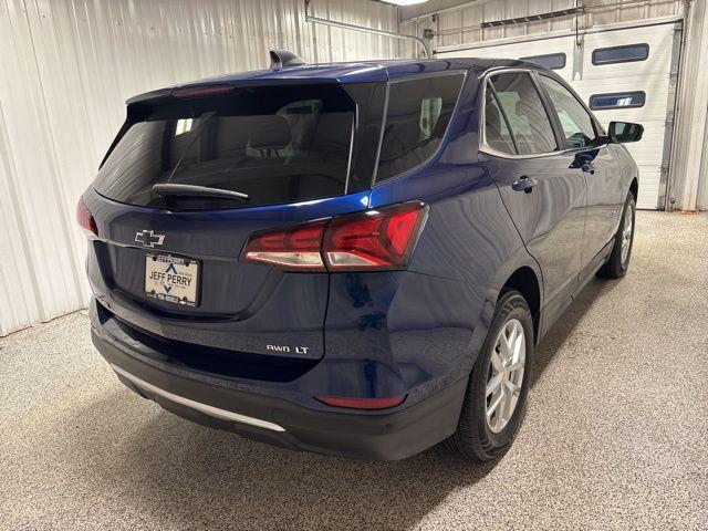 used 2022 Chevrolet Equinox car, priced at $17,389
