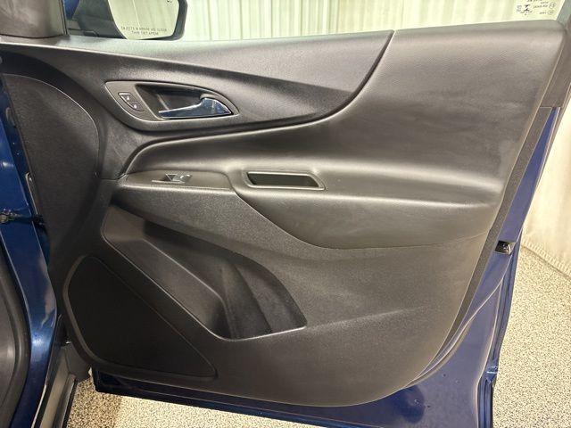 used 2022 Chevrolet Equinox car, priced at $17,389