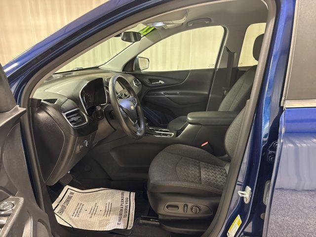 used 2022 Chevrolet Equinox car, priced at $17,389