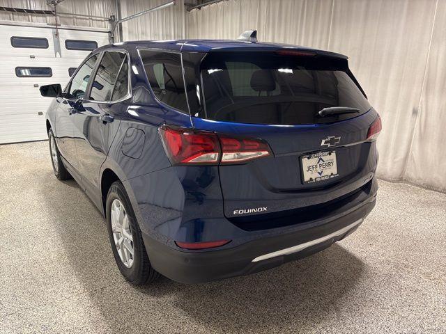 used 2022 Chevrolet Equinox car, priced at $17,389
