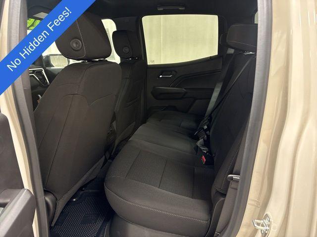 new 2026 GMC Canyon car, priced at $45,000