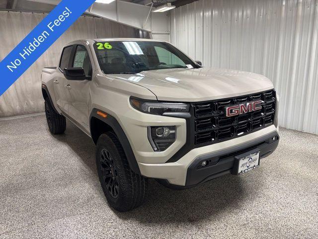 new 2026 GMC Canyon car, priced at $45,000
