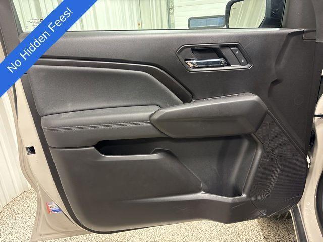 new 2026 GMC Canyon car, priced at $45,000