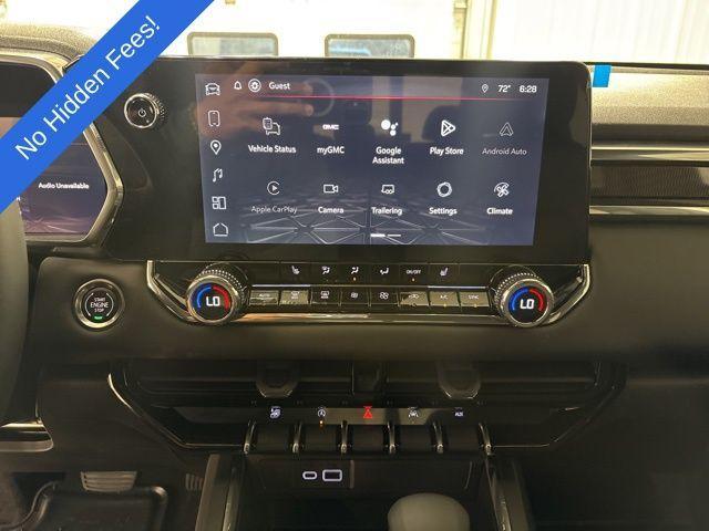 new 2026 GMC Canyon car, priced at $45,000