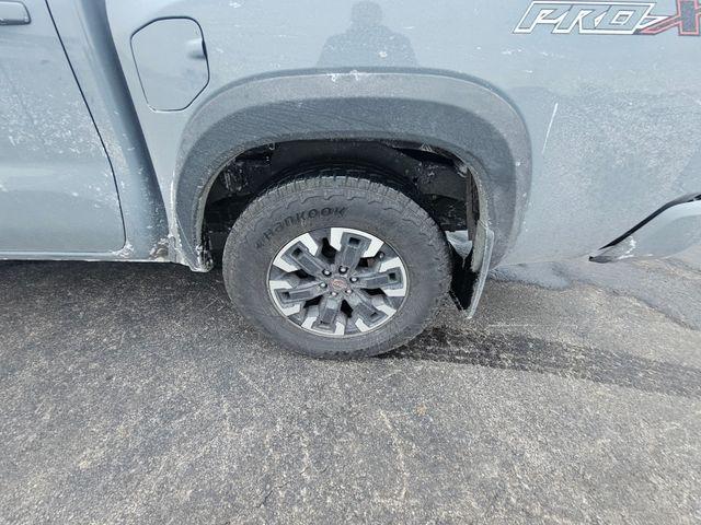 used 2024 Nissan Frontier car, priced at $28,931