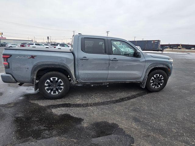 used 2024 Nissan Frontier car, priced at $28,931